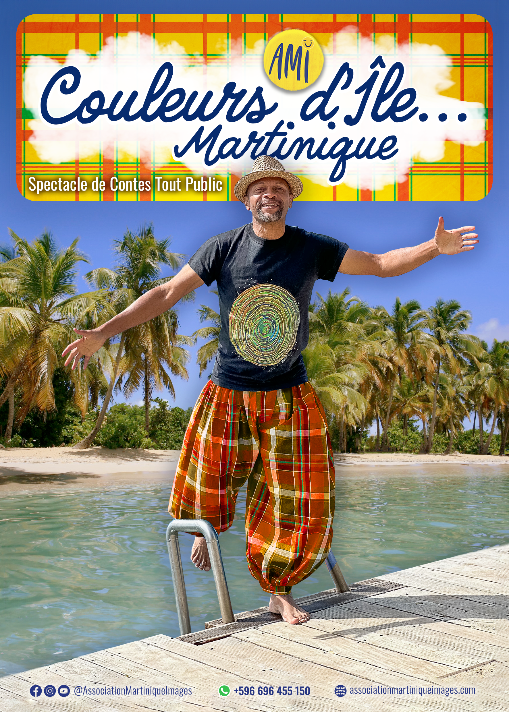 Couleurs d'île... Martinique