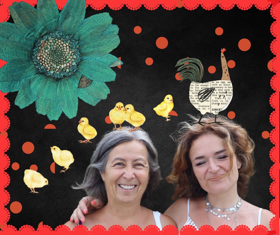 Affiche du spectacle Une maison dans les nuages