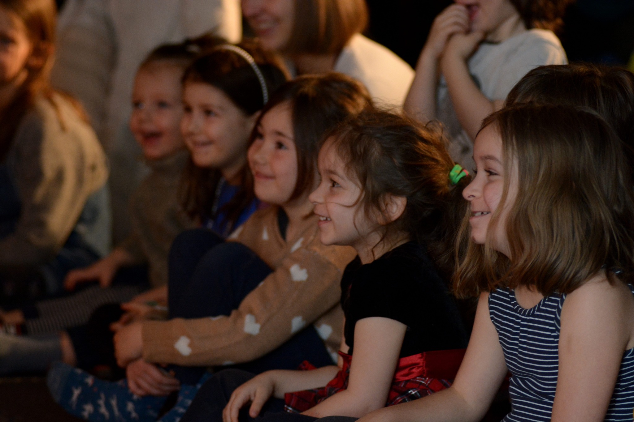 Enfants aux Avaleurs d'Étoiles