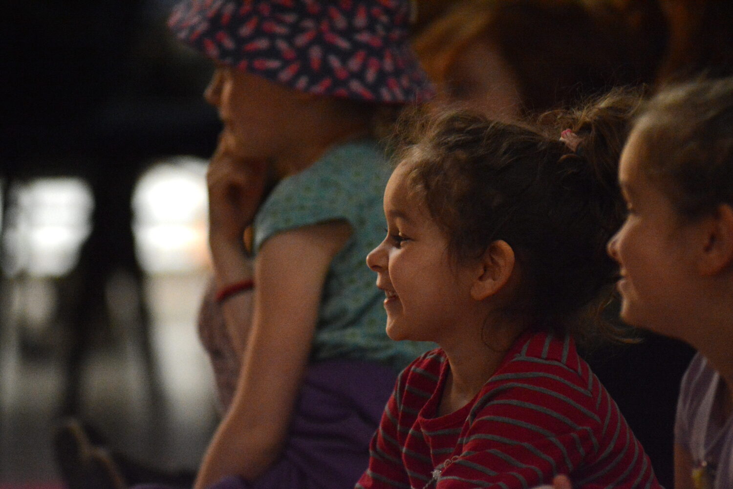 Enfants aux Avaleurs d'Étoiles