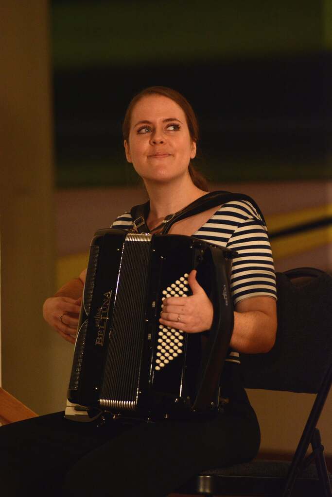 Atelier de chants maritimes - Jessica