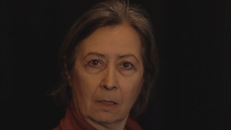 Claire Jean, conteuse et comédienne