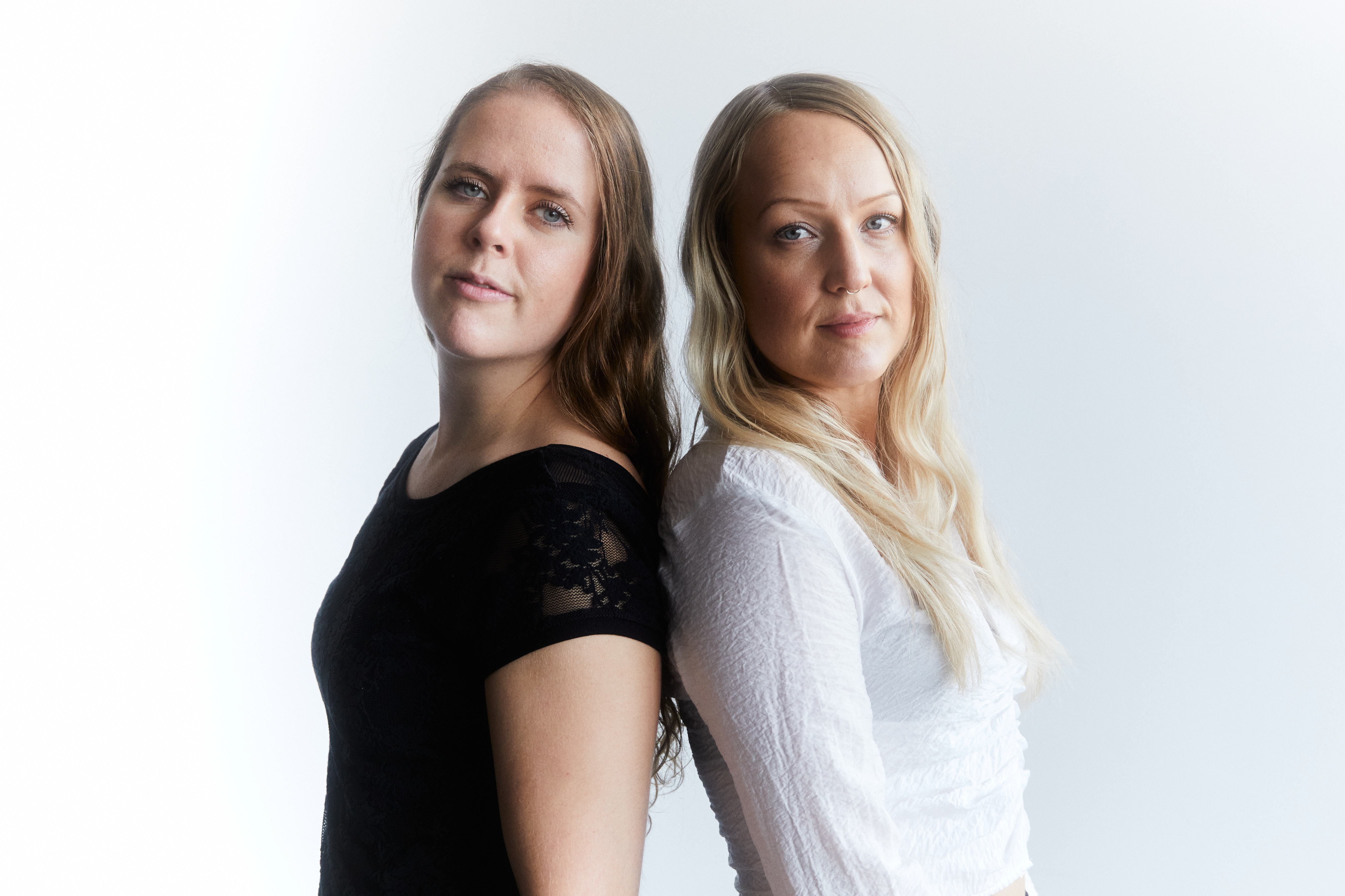 Affiche du spectacle Paysages Nordiques - Jessica et Malin