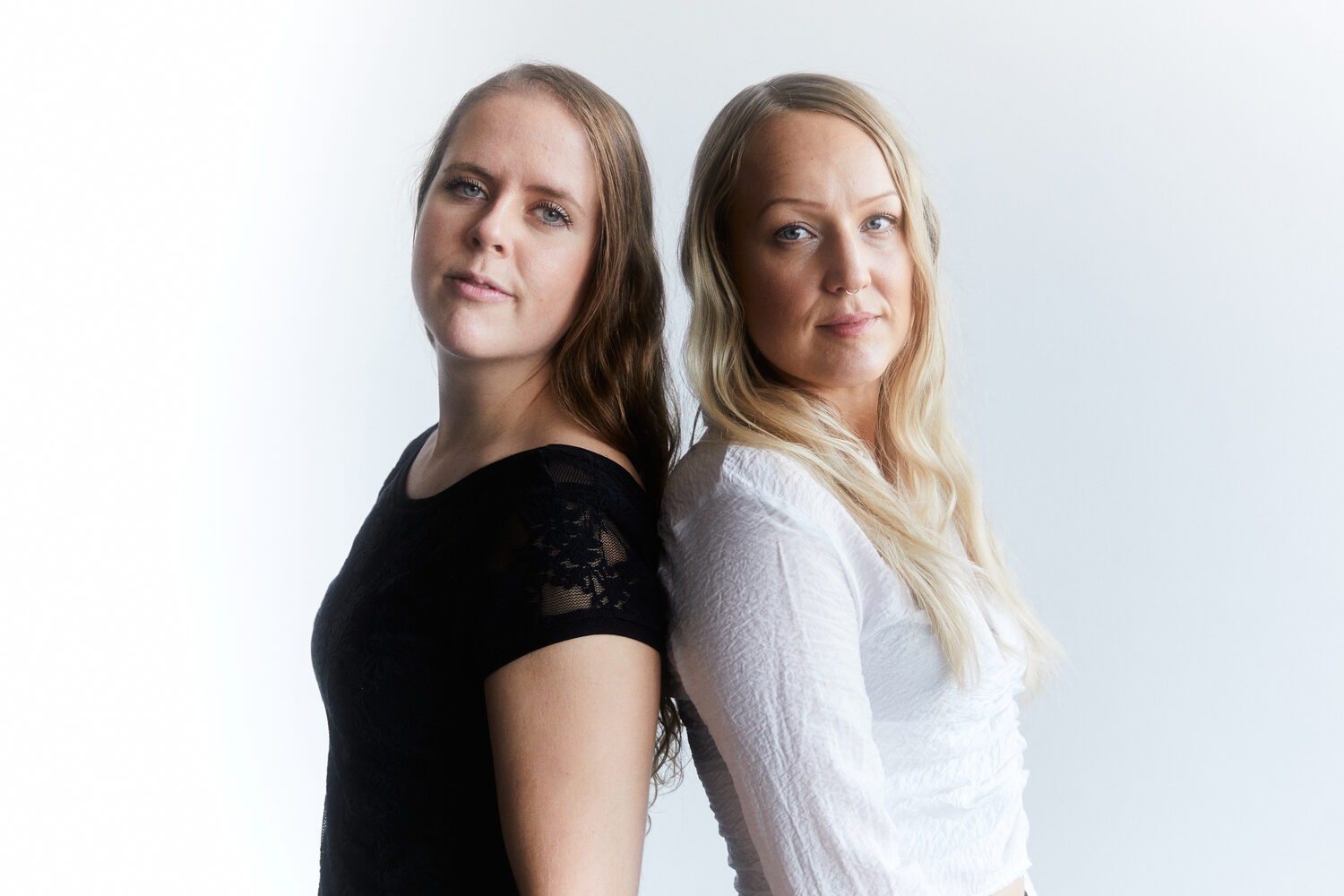 Affiche du spectacle Paysages Nordiques - Jessica et Malin