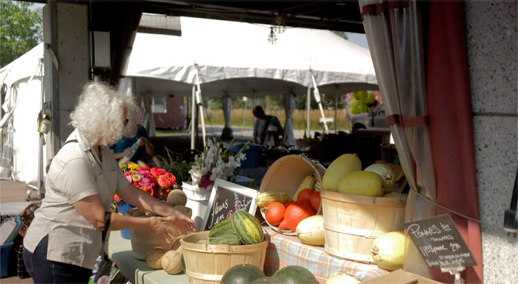 Le Marche de la Gare